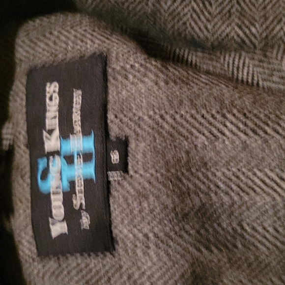 Boys Pea Coat - Picture 4 of 4